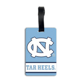 Tar Heels Bag Tag
